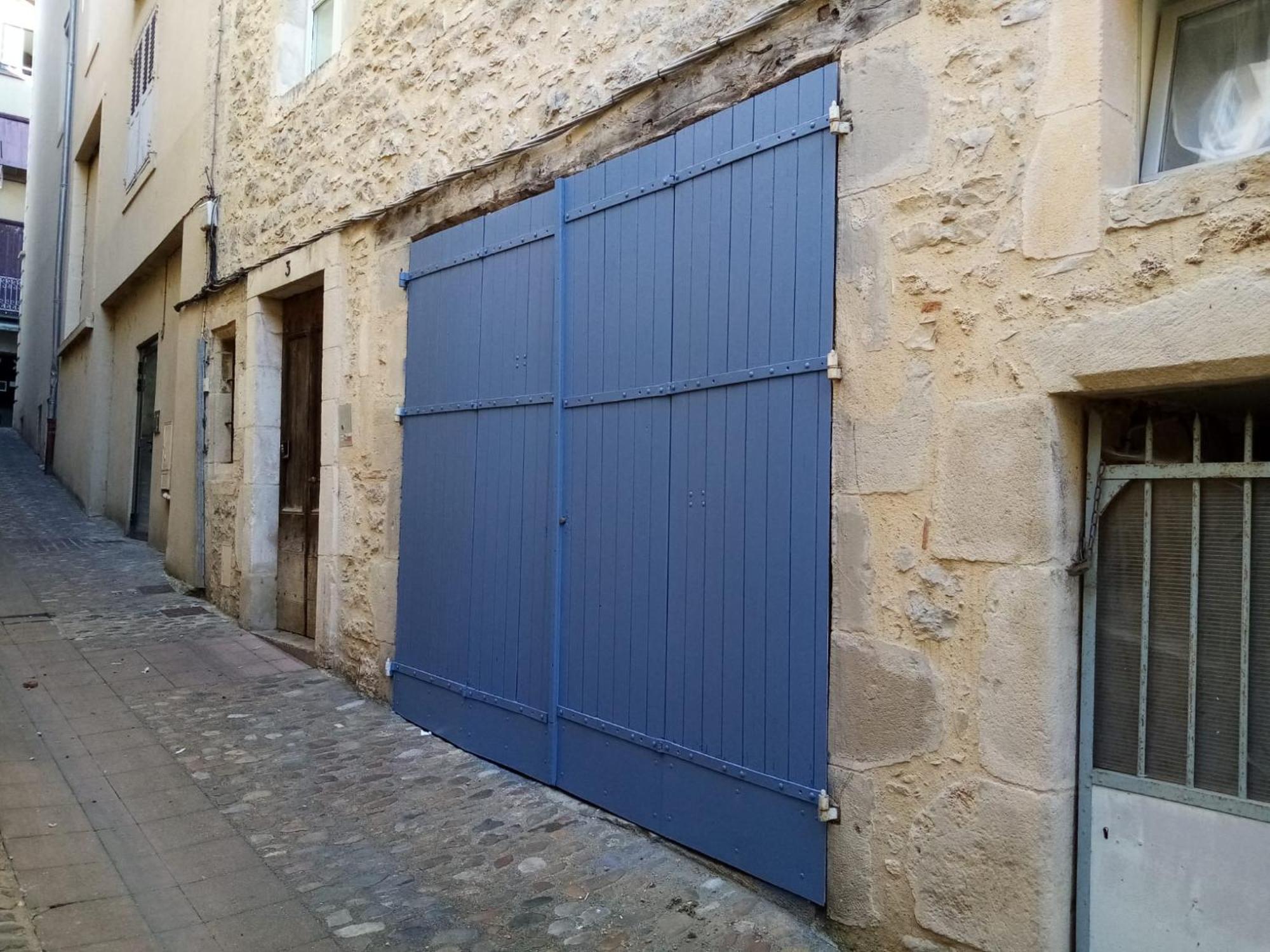 Ferienwohnung Le Petit Saint-Georges, Centre Historique Villefranche-de-Rouergue Exterior foto